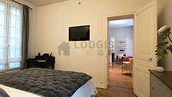 Appartement Paris 3° - Chambre 2