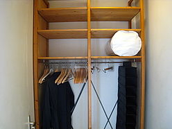 Apartment Paris 15° - Dressing room