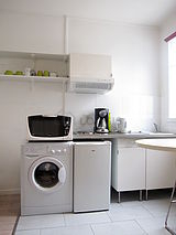 Apartamento Paris 11° - Cozinha