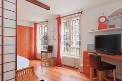 Apartamento París 5° - Salón