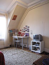 Apartment Paris 17° - Living room