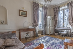 Apartamento París 16° - Dormitorio 3