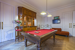 Apartamento París 16° - Game room