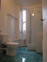 Appartement Paris 18° - Salle de bain