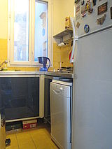 Apartamento Paris 15° - Cozinha