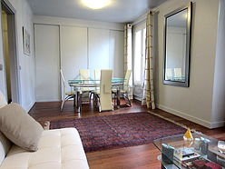 Wohnung Paris 15° - Wohnzimmer