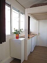 Apartamento Paris 12° - Cozinha