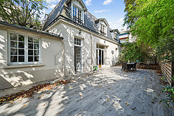 casa Hauts de seine Sud - Terraza