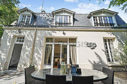 casa Hauts de seine Sud - Terraza