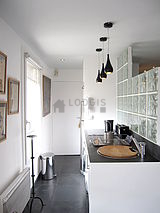 Apartamento Paris 10° - Cozinha