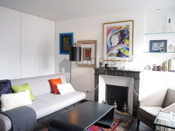 Apartamento Paris 10° - Salaõ