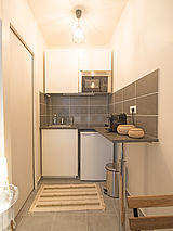 Apartamento Paris 18° - Cozinha