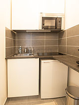 Apartamento Paris 18° - Cozinha