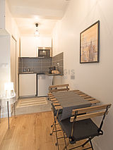 Apartamento Paris 18° - Cozinha