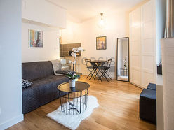 Apartamento Paris 18° - Salaõ