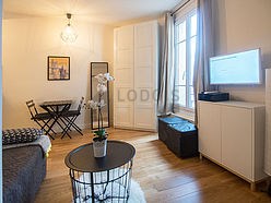 Apartamento Paris 18° - Salaõ