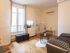 Apartamento Paris 18° - Salaõ