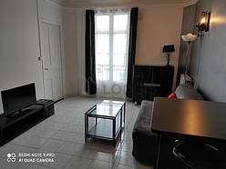 Apartamento Courbevoie - Salaõ