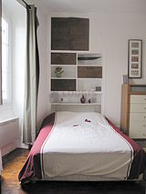 Apartamento Paris 1° - Quarto