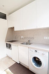 Apartamento Paris 9° - Cozinha