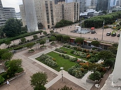 Appartamento Courbevoie - Terrazzo