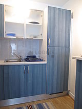 Apartamento Paris 11° - Cozinha